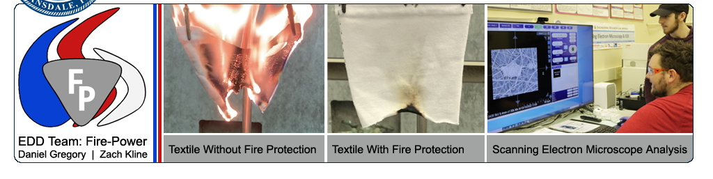 FirePower - Fireproof Textiles