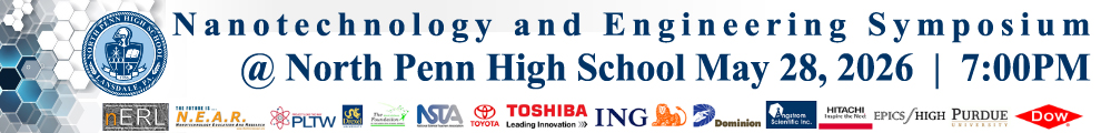 2026 Nanotechnology and Engineering Symposium Banner