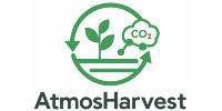 AtmosHarvest Team Logo